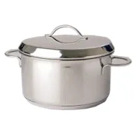Roestvrijstalen Kookpan Ø 18 cm